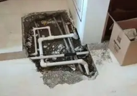 淅川卫生间测漏水如何检测