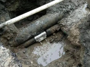 淅川水管漏水检测的传递距离多少