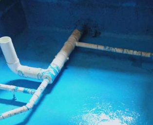 淅川卫生间测漏水之如何查漏水点