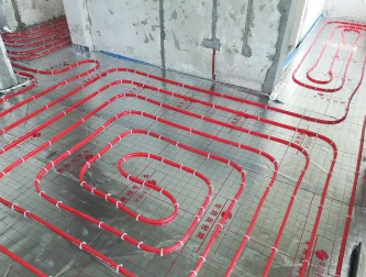 淅川地暖维修的知识