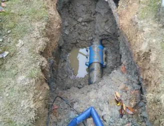 淅川水管漏水检测多少钱