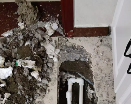 淅川卫生间测漏水的相关问题