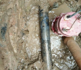 淅川水管漏水检测的检测方法