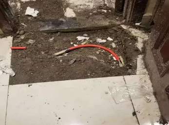 淅川卫生间测漏水的注意点