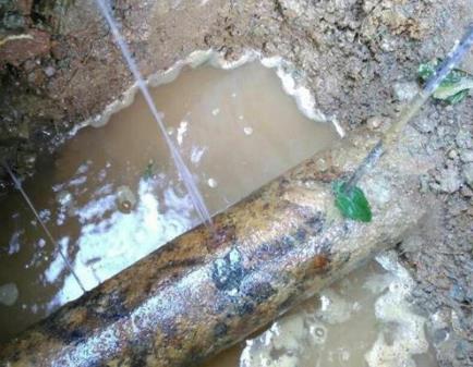 淅川漏水检测公司分享下如何测试漏水的案例分享