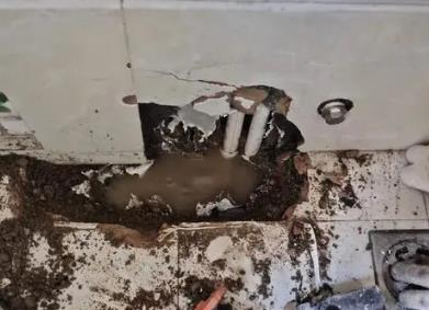 淅川漏水检测电话